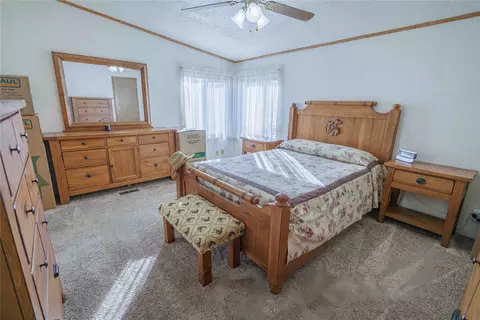 Bedroom - 1110 5th St E, Polson, MT 59860 photo 1 of 6