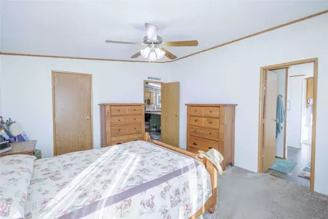 Bedroom - 1110 5th St E, Polson, MT 59860 photo 3 of 6