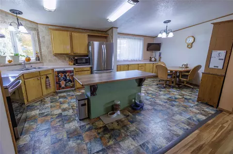Kitchen - 1110 5th St E, Polson, MT 59860 photo 1 of 6
