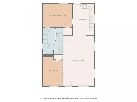 Floorplan - 126 S Maple St, Townsend, MT 59644 photo 1 of 1