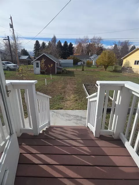Exterior - 126 S Maple St, Townsend, MT 59644 photo 6 of 6