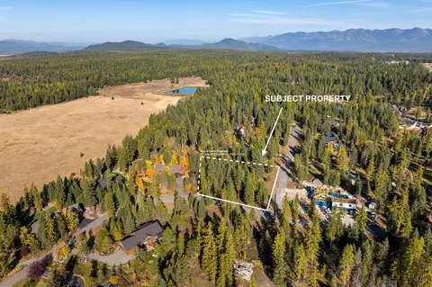 Nhn Bowdrie Trail, Whitefish, MT 59937 photo 4