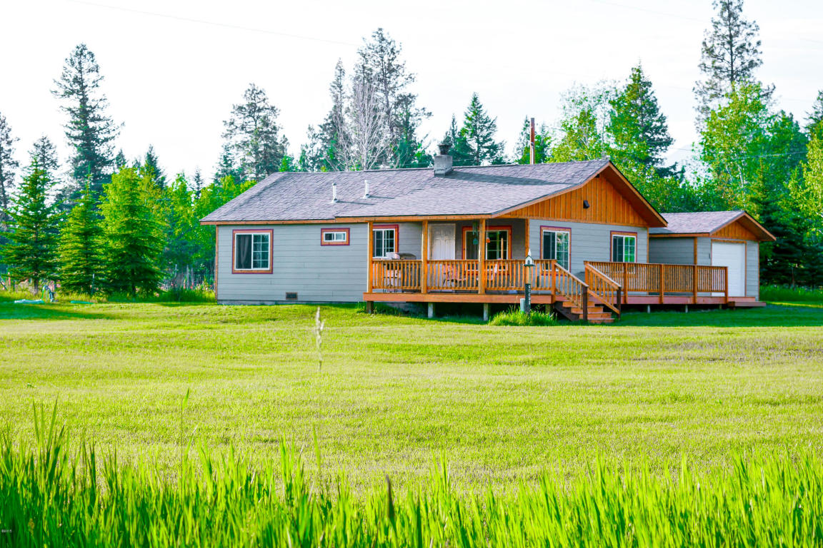 511 Vukonich Ln, Eureka, MT 59917 photo 1