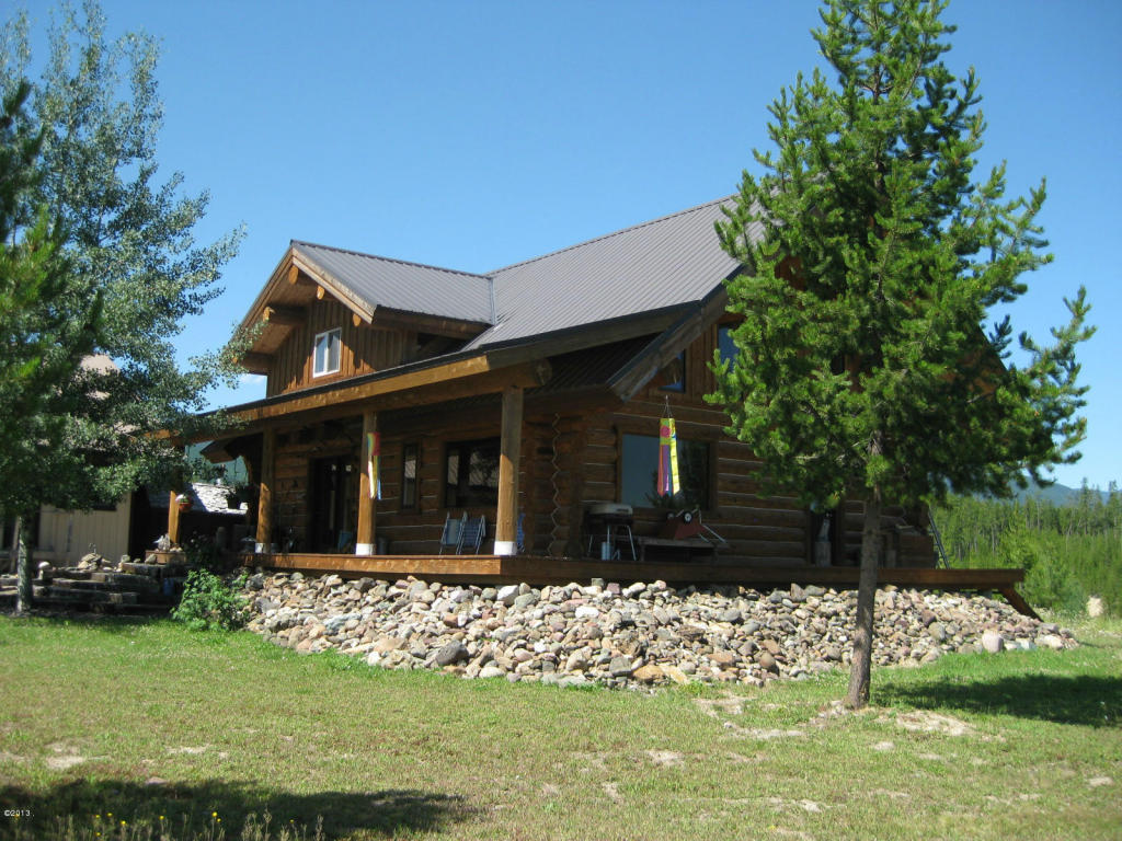 11650 N Fork Rd, Polebridge, MT 59928 photo 1