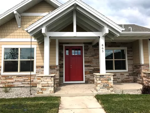 865 Windrow, Bozeman, MT 59718 photo 1