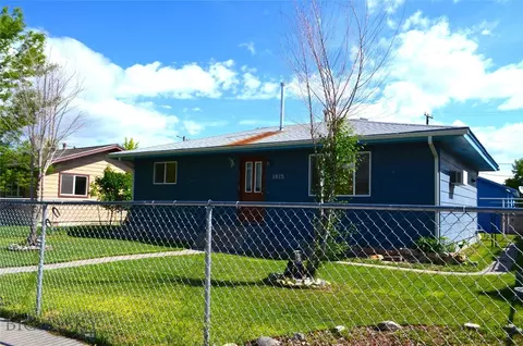 1025 E Sebree St, Dillon, MT 59725 photo 1