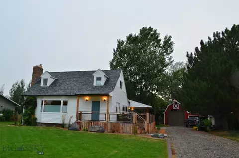 349 Crest Dr, Bozeman, MT 59718 photo 2