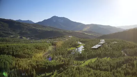 APT 21 One&only Private Home, Big Sky, MT 59716