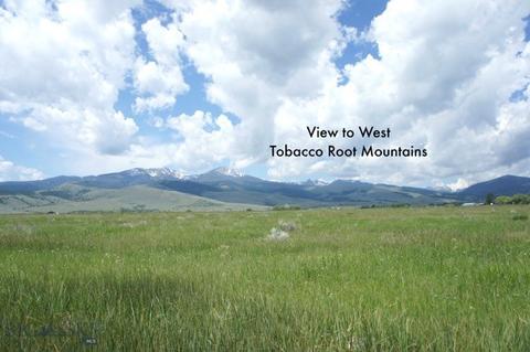 Lot 24B Gower Shining Mountains West, Mcallister, MT 59740