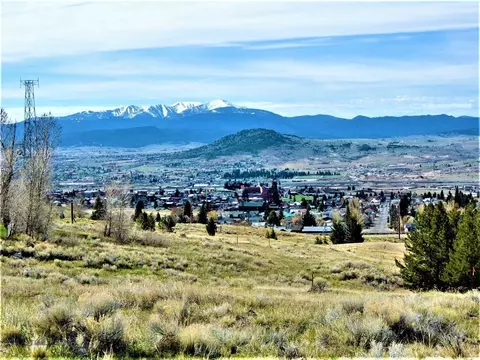 TBD Daly Street W, Walkerville, MT 59701