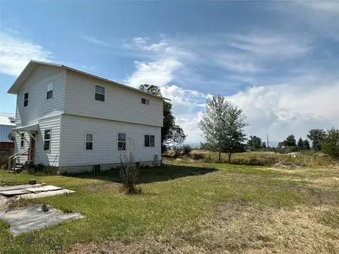 121 Green St, Willow Creek, MT 59760