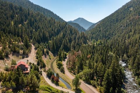 637 Mill Creek Rd, Livingston, MT 59047