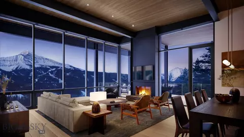 APT 31 One&only Private Home, Big Sky, MT 59716