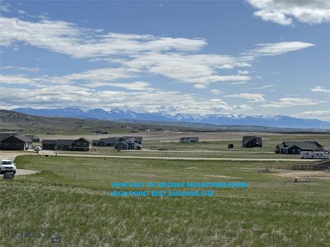 lot33 Scarlet Trl, Three Forks, MT 59752