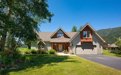 2125 Yellowtail Rd, Big Sky, MT 59716