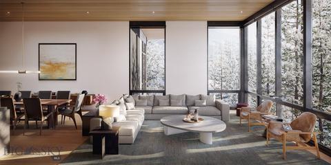 APT 18 One&only Private Home, Big Sky, MT 59716