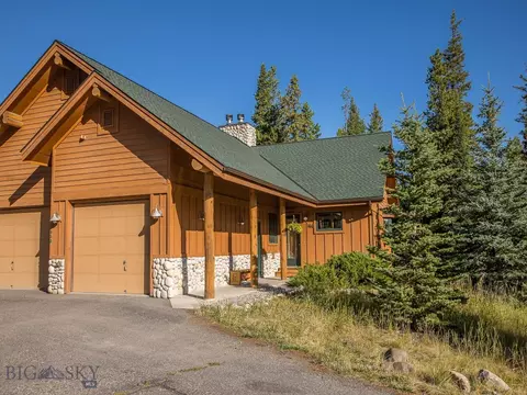 469 Sunburst Dr #H-4, Big Sky, MT 59716
