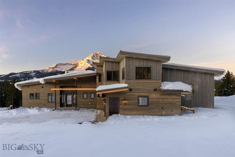 23 Swift Bear, Big Sky, MT 59716