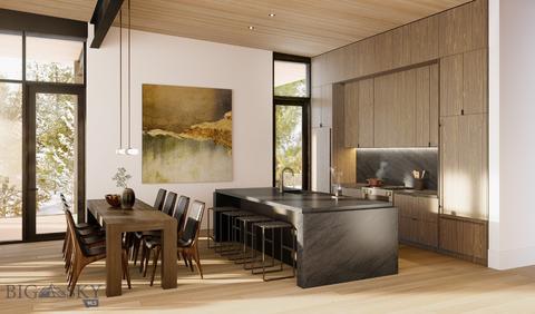 APT 17 One&only Private Home, Big Sky, MT 59716