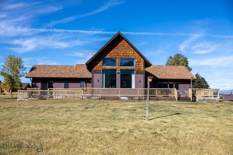 445 Bear Crossing Rd, Gallatin Gateway, MT 59730