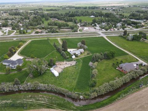TBD Clarks Lookout Road, Dillon, MT 59725