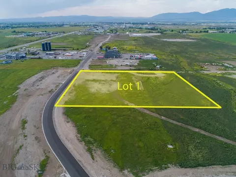 Lot 1 Walleye Road, Belgrade, MT 59714