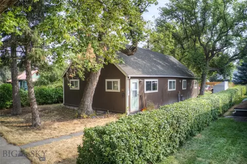 610 N Willson, Bozeman, MT 59715