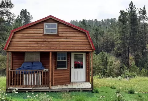 NHN Boulder Canyon Lane, Hysham, MT 59038