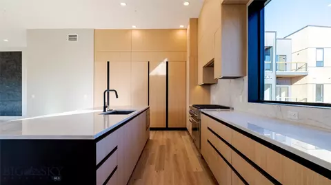 Kitchen - 611 E Peach St #208, Bozeman, MT 59715 photo 2 of 4
