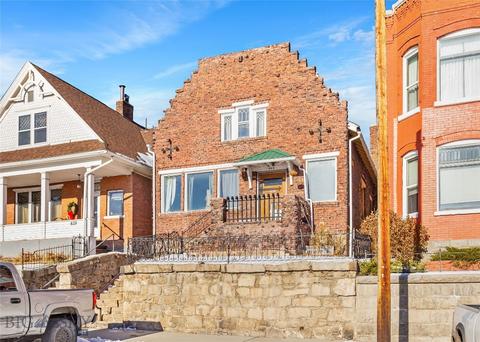 825 West Galena Street, Butte, MT 59701