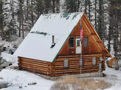 10 Basin Creek Rd, Basin, MT 59631