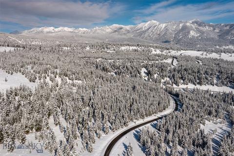 W TBD Elk Valley, Big Sky, MT 59716