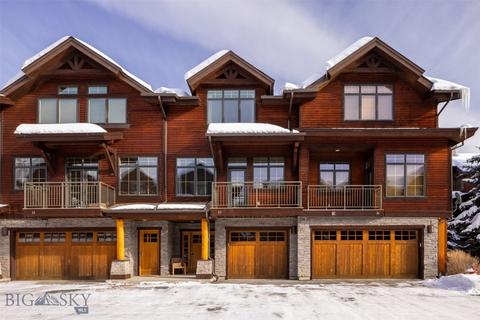 2500 Little Coyote Rd #52, Big Sky, MT 59716