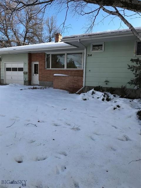 314 West Villard Street, Bozeman, MT 59715