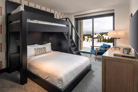 824 Settlement Trl #30D, Big Sky, MT 59716