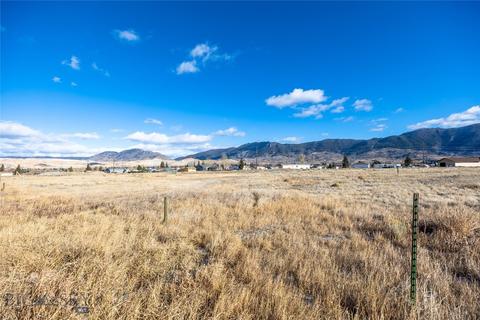 S TBD Wyoming Street, Butte, MT 59701