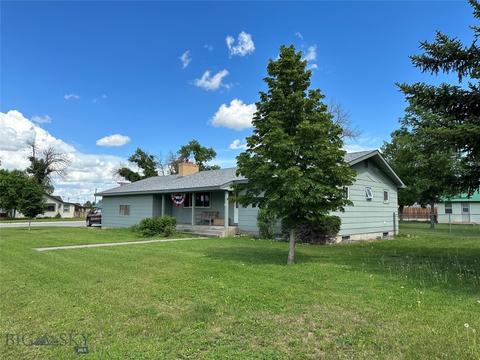 615 E 4th, Big Timber, MT 59011