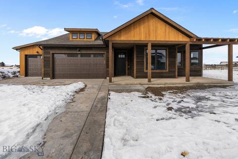 459 White Horse Loop, Bozeman, MT 59718