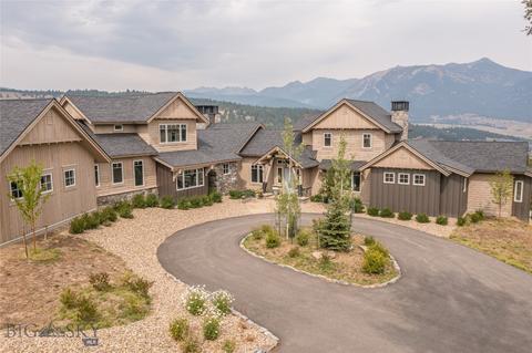729 Great Horn Rd, Big Sky, MT 59716