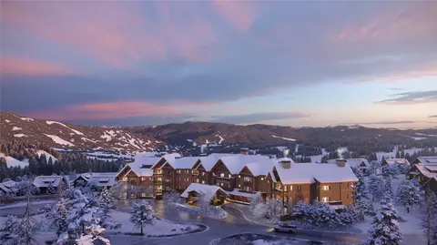 824 Settlement Trl #30A, Big Sky, MT 59716