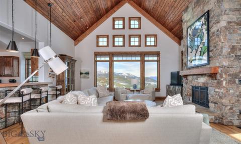 3 N Rim Dr #C-6, Big Sky, MT 59716