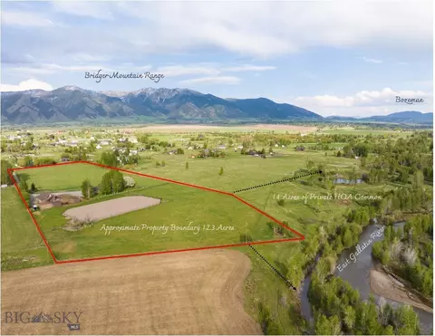 2815 Outlaw Dr, Belgrade, MT 59714