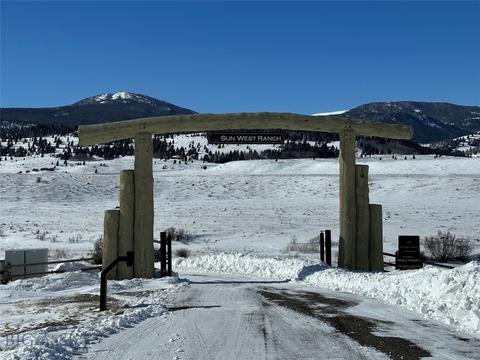 lot 13 South Sun, Cameron, MT 59720