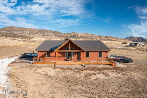 N 1 Tartan Street, Three Forks, MT 59752