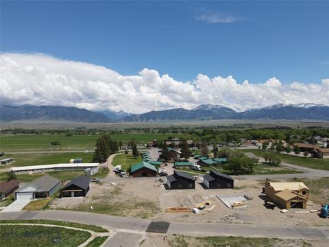 Lot 11 A Block 9 North Forty, Ennis, MT 59729
