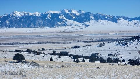 Lot 126 Shining Mountains I, Ennis, MT 59729