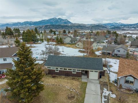 1215 North Cedarview Drive, Bozeman, MT 59715