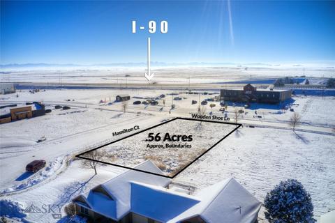 Lot 39 Tbd Wooden Shoe Lane, Manhattan, MT 59741