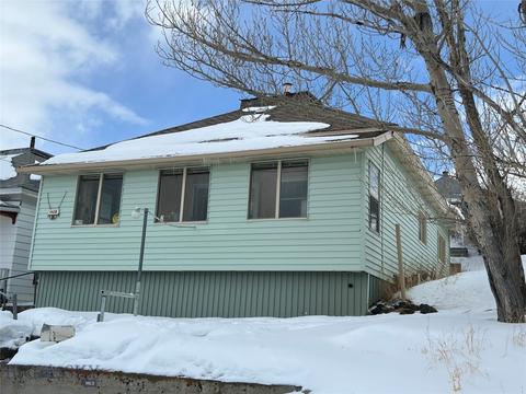 N 1428 Main, Walkerville, MT 59701