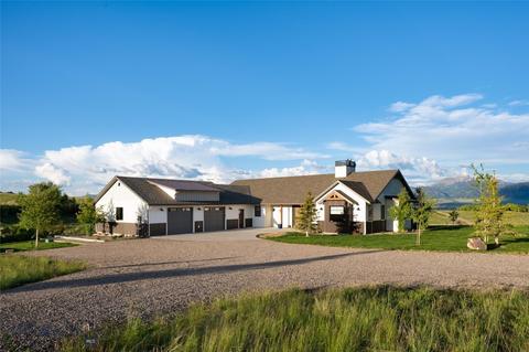 41 Two Bumps Rd, Ennis, MT 59729